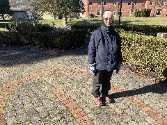 Ruth Bennett McDougal Dorrough; Our Daily Walk; Clifton Springs, NY
